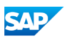 SAP S/4HANA